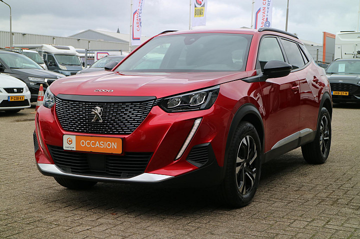 Peugeot 2008 1.2 PureTech Allure | Automaat! | Carplay |