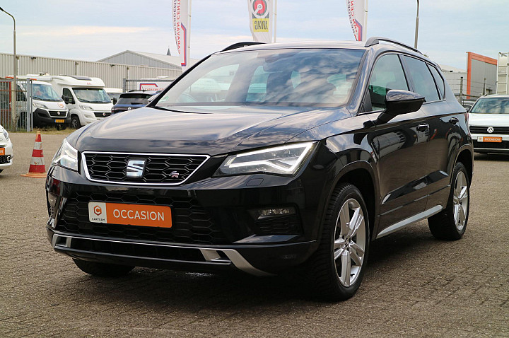 Seat Ateca 1.5 TSI FR | BlindSpot | Camera | Elektr a. Klep |