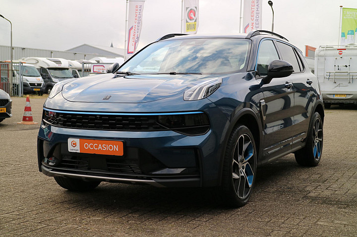 Lynk & Co 01 1.5 PHEV | Camera | Goed onderhouden! | NAP |