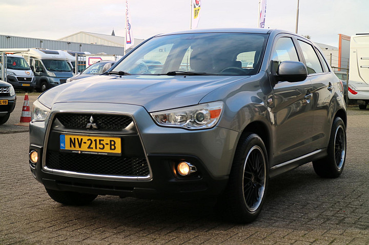 Mitsubishi ASX 1.6 ClearTec | Trekhaak! | Goed Onderhouden! |
