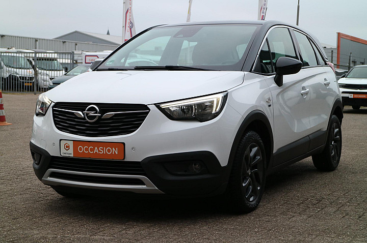 Opel Crossland X 1.2 Turbo 120 Jaar Edition | Carplay | LED |