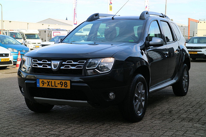Dacia Duster 1.2 TCe 4x2 Prestige | Navi | Trekhaak! |
