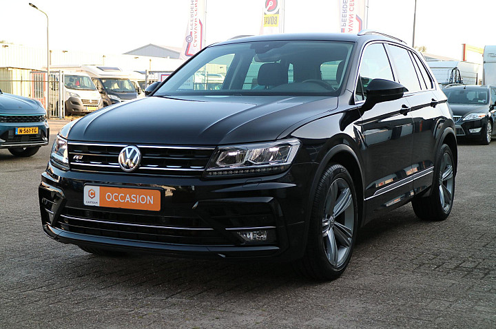 Volkswagen Tiguan 1.4 TSI ACT Join R-Line | Navi | Camera | Carplay | LED! |