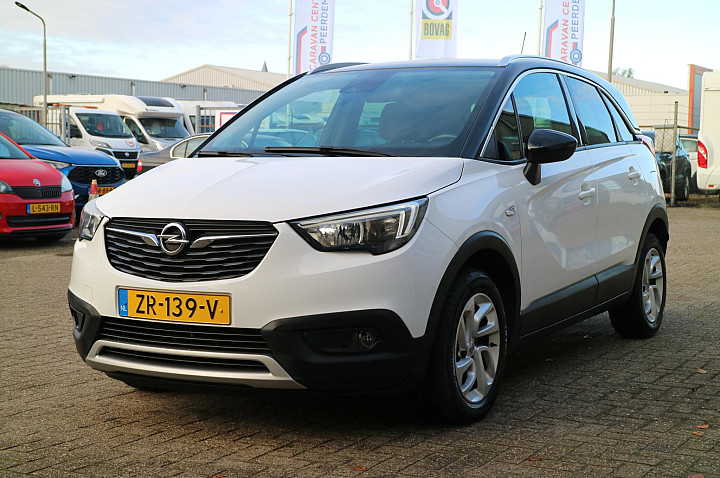 Opel Crossland X 1.2 Turbo Innovation | Navi | Carplay | Goed onderhouden |