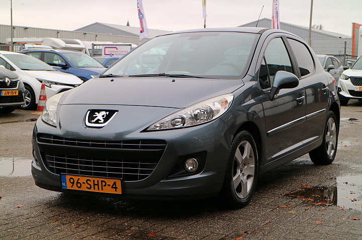Peugeot 207 1.6 VTi Allure | Automaat | Goed onderhouden! |
