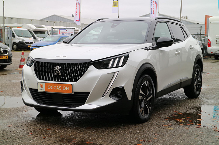 Peugeot 2008 1.2 PureTech GT-Line