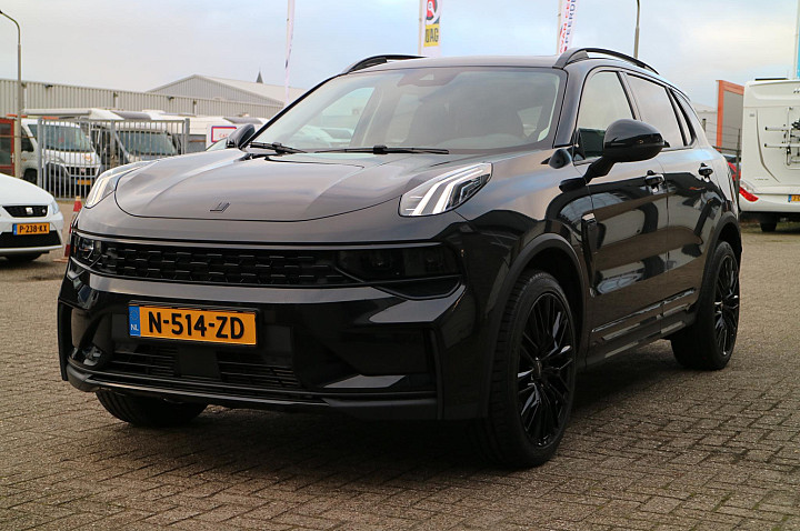Lynk & Co 01 1.5 PHEV | **VERKOCHT**