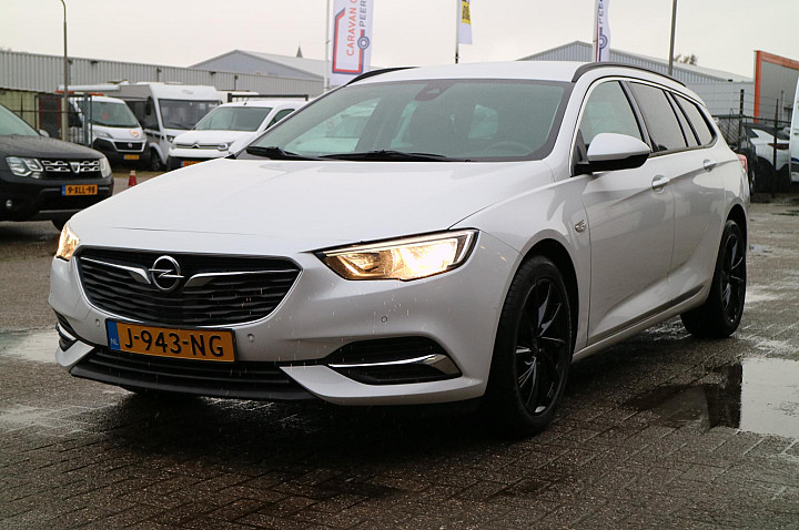 Opel Insignia Sports Tourer 1.5 Turbo EcoTec Business Executive **VERKOCHT**