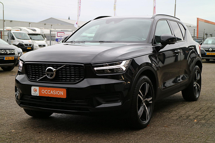 Volvo XC40 1.5 T5 Twin Engine R-Design **VERKOCHT**