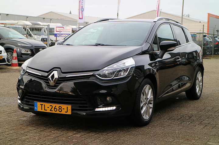 Renault Clio Estate 0.9 TCe Limited | Trekhaak! | Navi! |