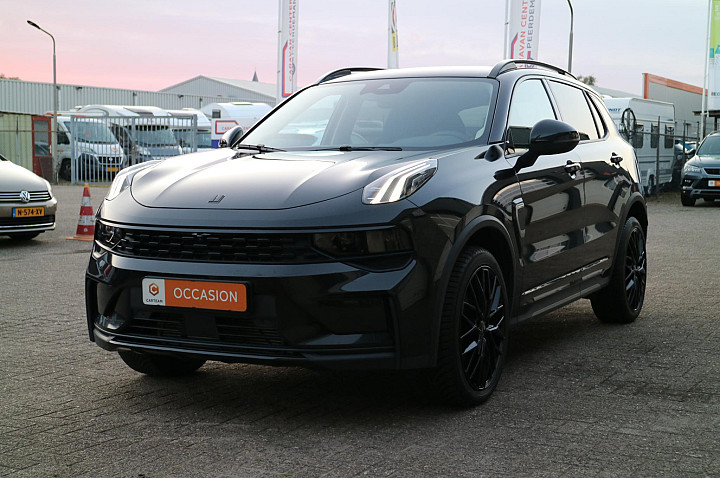 Lynk & Co 01 1.5 PHEV Midnight Black | Trekhaak! | Goed onderhouden! |
