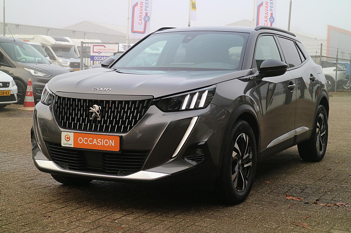Peugeot 2008 1.2 PureTech GT-Line | Leder | Camera | Goed onderhouden! |