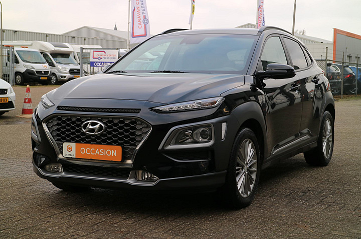 Hyundai Kona 1.0 T-GDI Fashion **VERKOCHT**