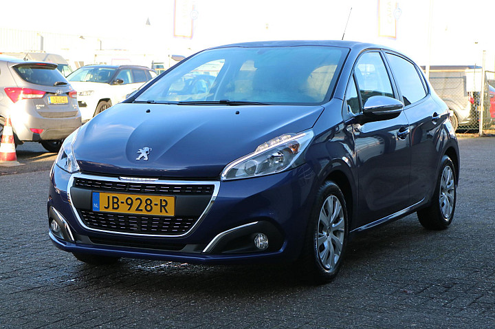 Peugeot 208 1.2 PureTech Urban Soul **VERKOCHT**