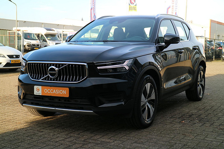 Volvo XC40 T4 PHEV Inscription Expression Aut. **VERKOCHT**
