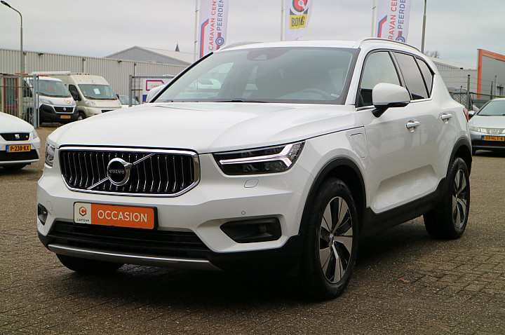 Volvo XC40 1.5 T4 Recharge Inscription | Camera | Adaptive Cruise | LED |