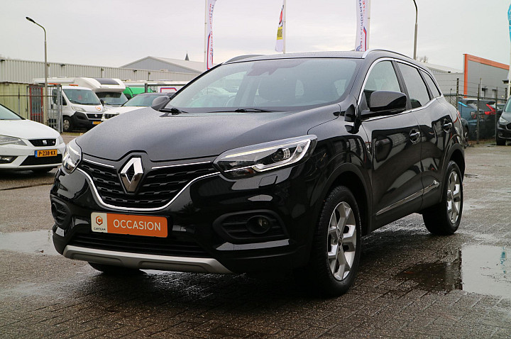Renault Kadjar TCe 140 GPF Intens **VERKOCHT**