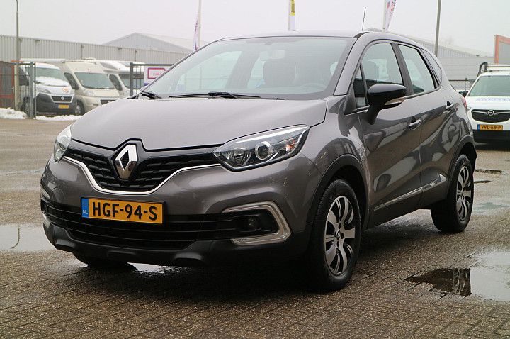 Renault Captur 0.9 TCe Zen