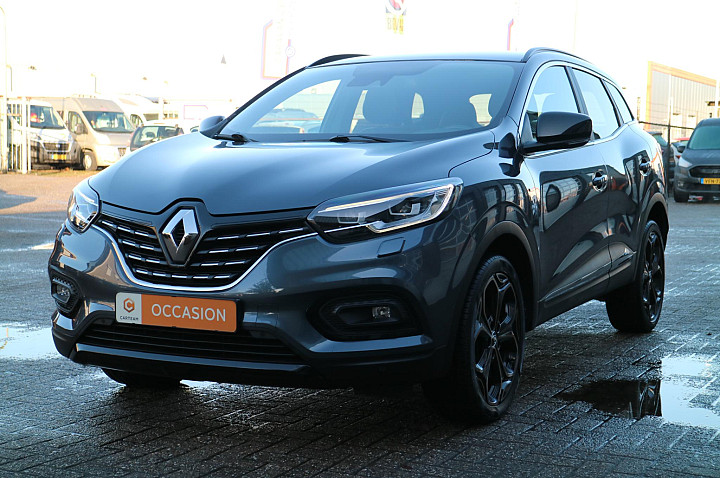 Renault Kadjar TCe 140 GPF Black Edition | Camera | Carplay | Goed onderhouden! |