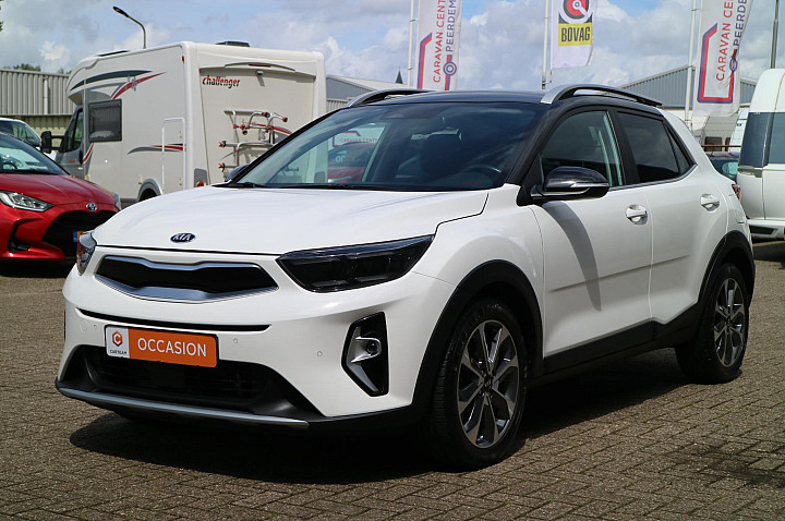 Kia Stonic 1.0 T-GDi MHEV GT-Line | Trekhaak! | Camera | Carplay |