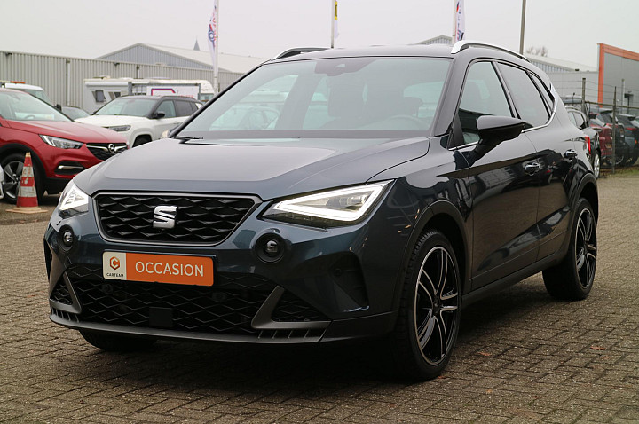 Seat Arona 1.0 TSI 81kW FR DSG **VERKOCHT**