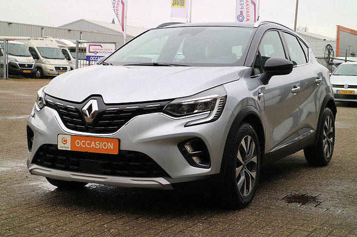 Renault Captur TCe 155 EDC GPF Intens | Automaat! | Trekhaak! | Camera |