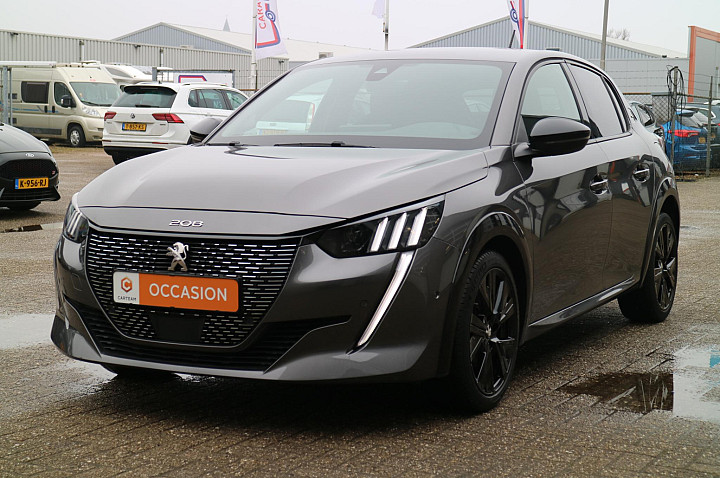 Peugeot 208 1.2 PureTech 100 GT Pack | Automaat! | Carplay | Camera |