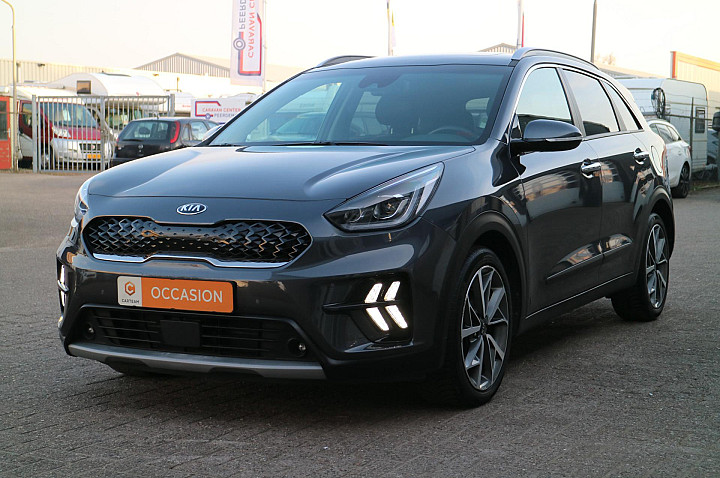 Kia Niro 1.6 GDi Hybrid ExecutiveLine | Navi | Carplay | Full optie! |