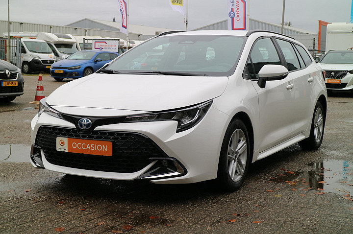 Toyota Corolla Touring Sports Hybrid 140 Active **VERKOCHT**