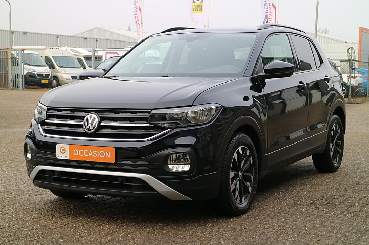 Volkswagen T-Cross 1.0 TSI Life | PDC | Blind Spot |