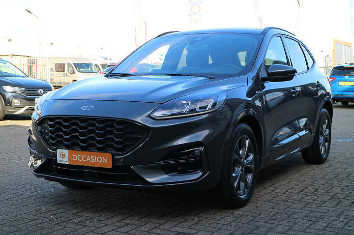 Ford Kuga 2.5i FHEV Aut. 140kW ST-Line | Panoramadak | Zonder Stekker! |