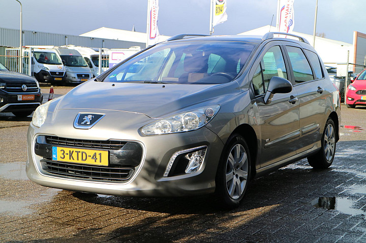 Peugeot 308 SW 1.6 VTi Style **VERKOCHT**