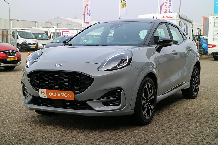 Ford Puma 1,0 EcoBoost 92kW ST-Line | Automaat | Carplay | Goed onderhouden |