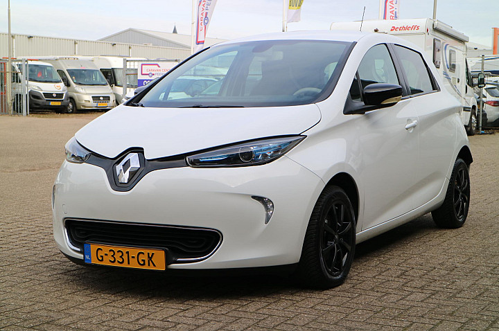 Renault ZOE R240 Intens 22 kWh (Incl. Accu!) | Goed onderhouden |