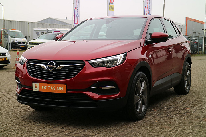 Opel Grandland X 1.6 Hybrid Business Edition PHEV **VERKOCHT**