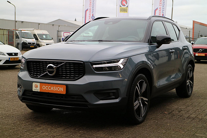 Volvo XC40 1.5 T5 Recharge R-Design **VERKOCHT**