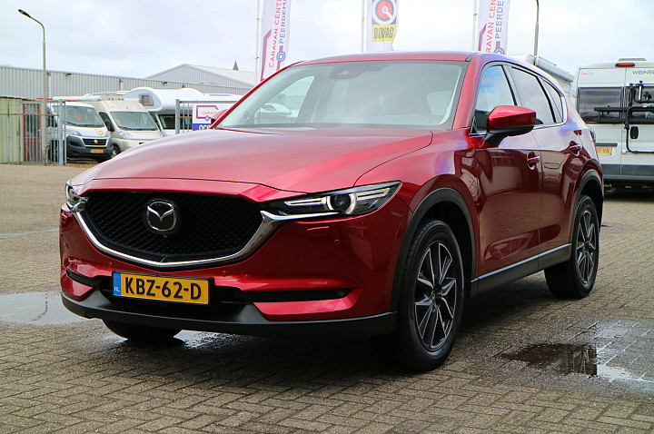 Mazda CX-5 2.0 SkyActiv-G 165 Skylease GT | Blind Spot | Carplay |
