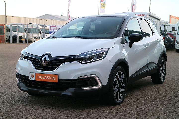 Renault Captur 1.2 TCe 120 Bose Edition | Automaat! | Camera | Goed onderhouden! |