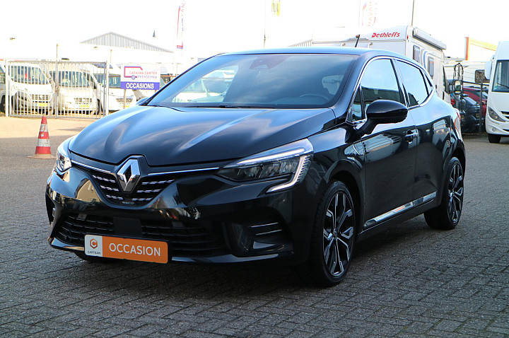 Renault Clio 1.0 TCe Intens automaat | Blindspot! | 360 camera |