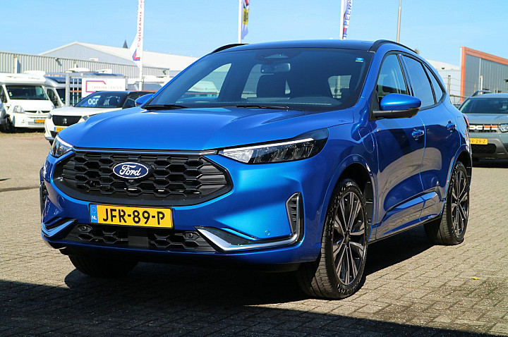 Ford Kuga 2.5 PHEV ST-Line X | Navi | Pano | Nieuw! |