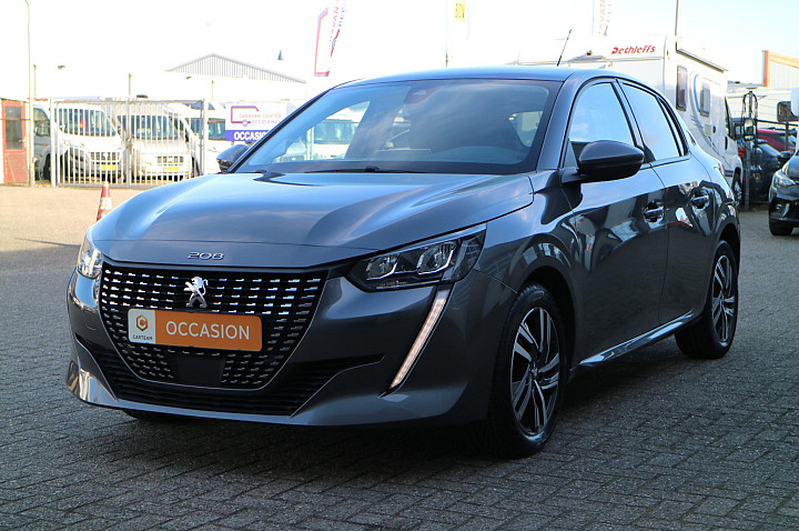 Peugeot 208 1.2 PureTech 100 Allure pack **VERKOCHT**