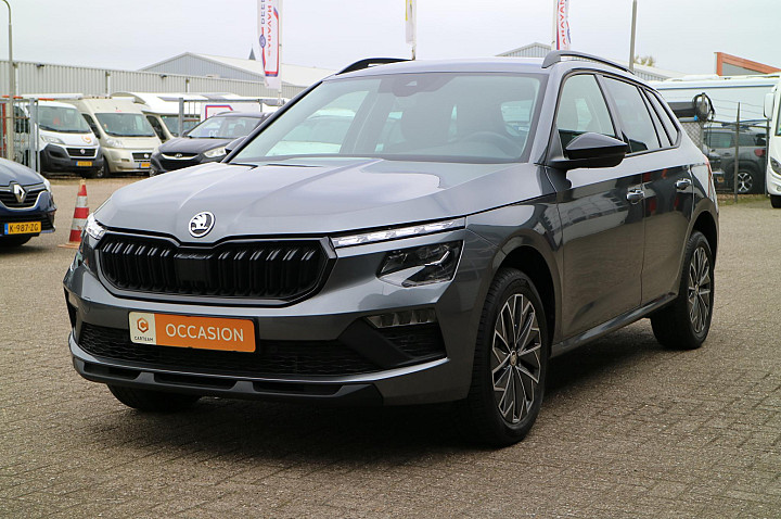 SKODA Kamiq 1.0 TSI Selection | Automaat | Camera | Als Nieuw! |