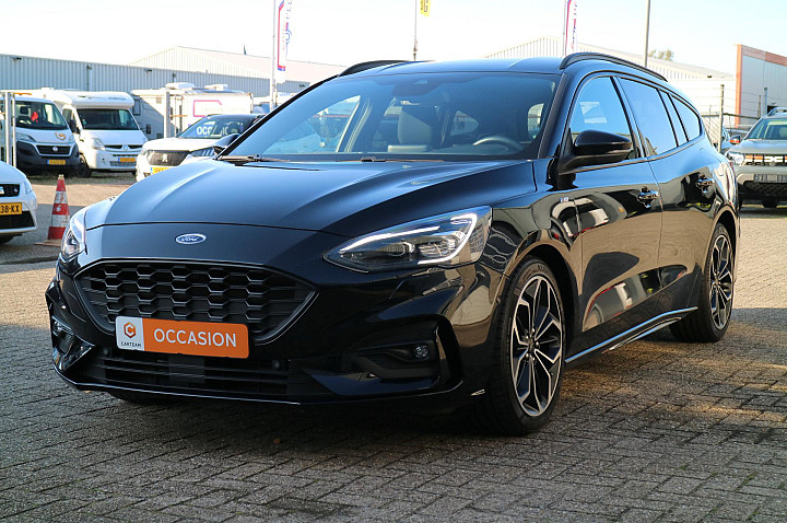 Ford Focus Wagon 1.5 EcoBoost ST Line | Navi | Camera | Automaat! |