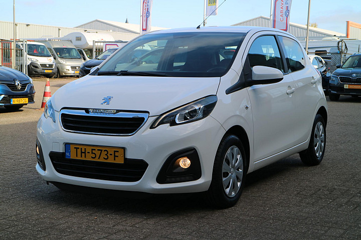 Peugeot 108 1.0 e-VTi Active **VERKOCHT**