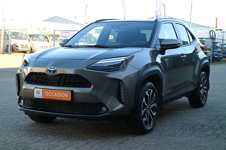 Toyota Yaris Cross 1.5 Hybrid Dynamic **VERKOCHT**