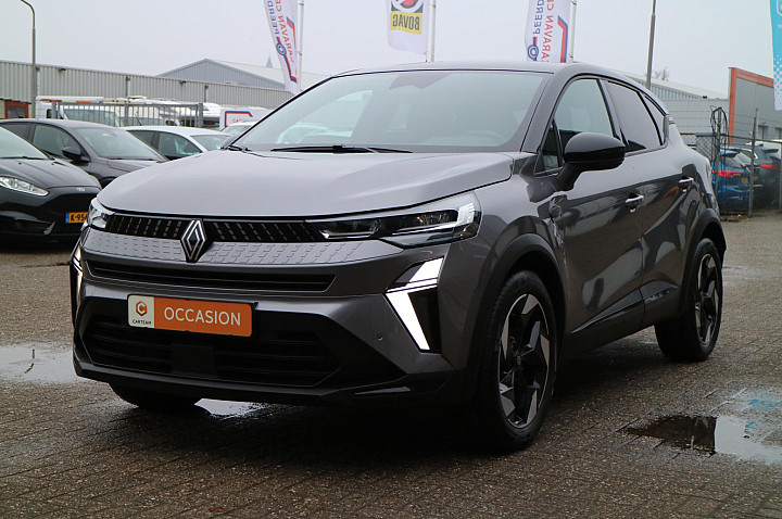 Renault Captur 90 Techno **VERKOCHT**