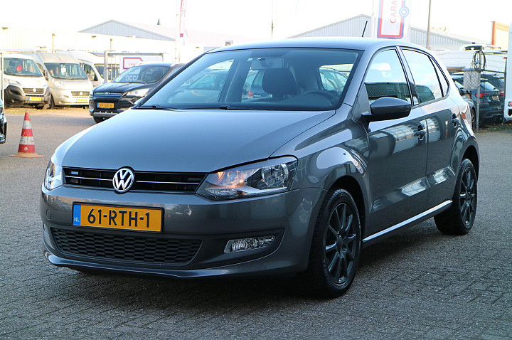 Volkswagen Polo 1.4-16V Comfortline | Carplay | Google Maps | Weinig KM! |