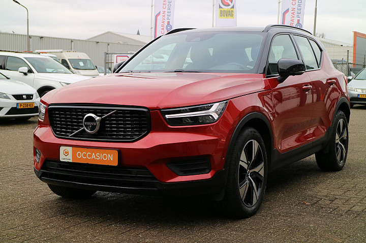 Volvo XC40 1.5 T5 Recharge R-Design | 360 camera | Carplay |