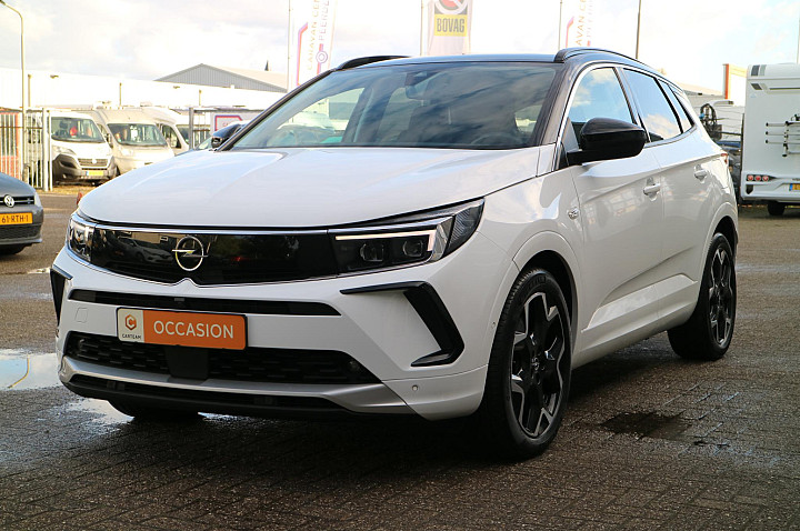 Opel Grandland 1.6 Turbo Plug-In Hybrid GS | Trekhaak! | 360 camera | Blind spot |