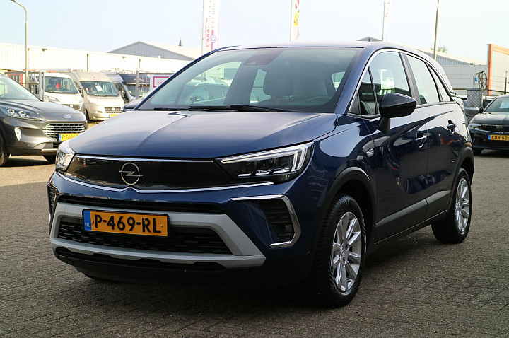 Opel Crossland 1.2 Turbo Elegance | Automaat! | Goed onderhouden! |